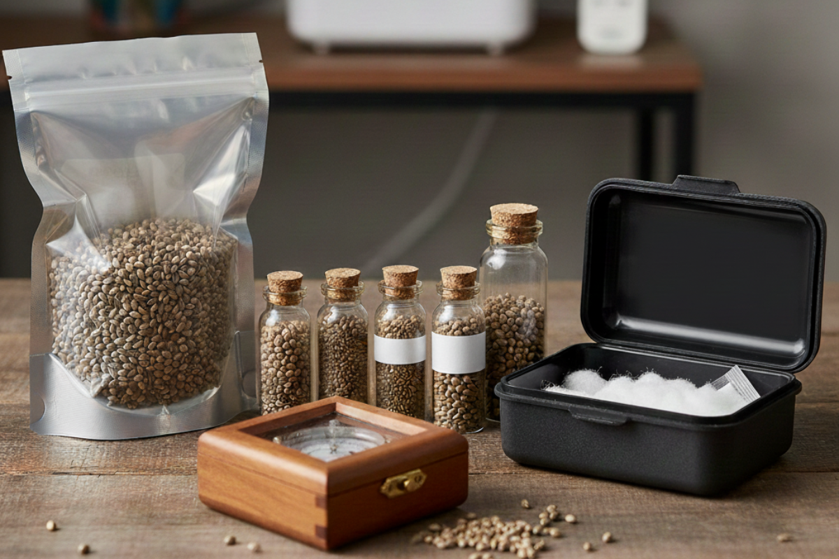 ¿Por qué estão ficando amarelas as minhas folhas de cannabis? Causas e soluções