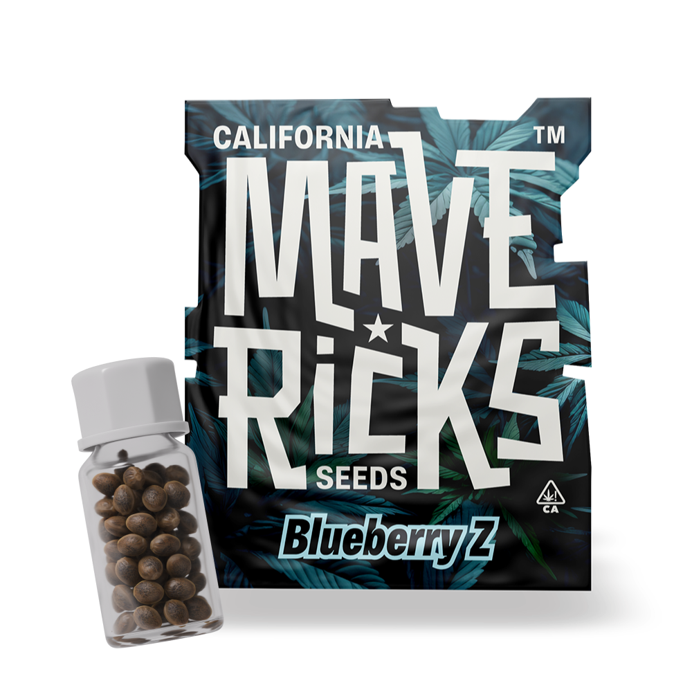 Lemon Blueberry