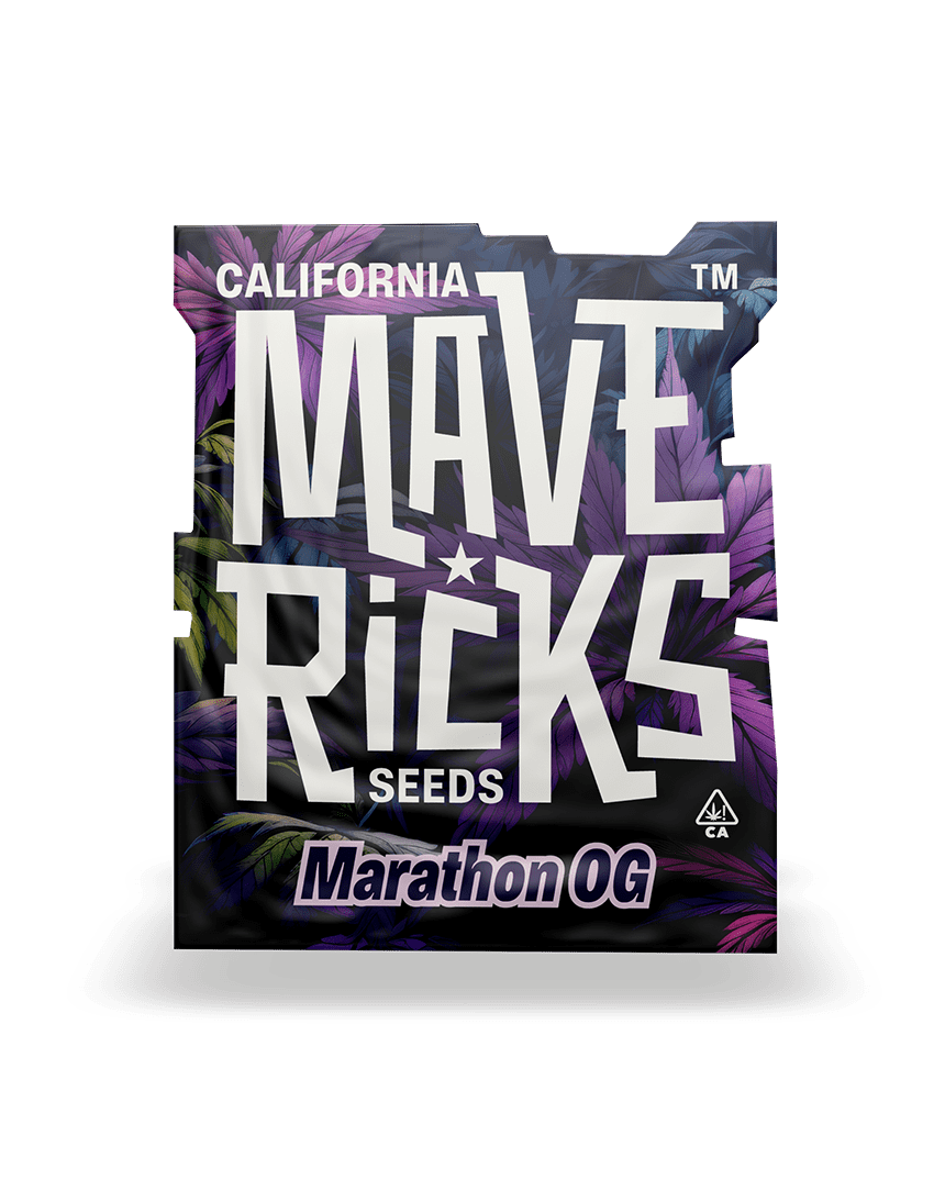 Marathon OG
