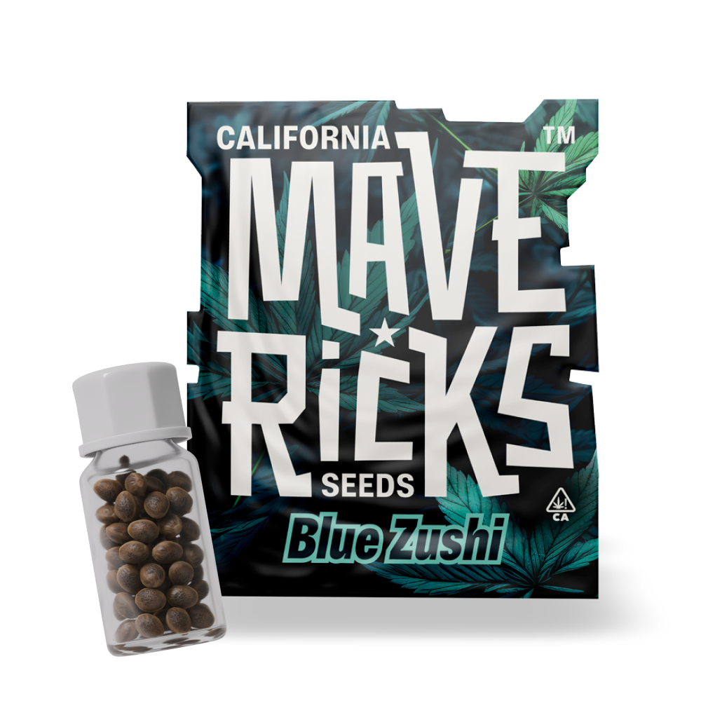 Blue zushi
