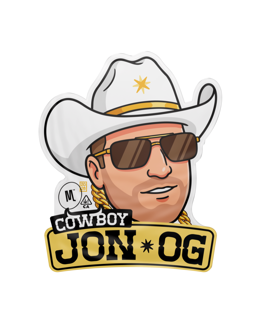 Cowboy JON OG