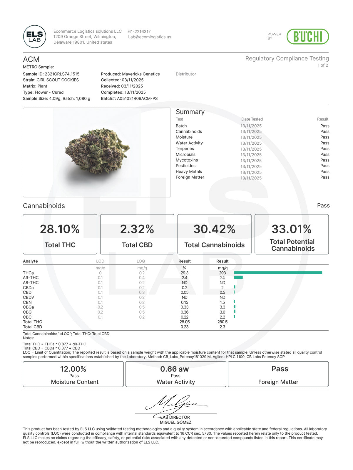 Girl Scout Cookies