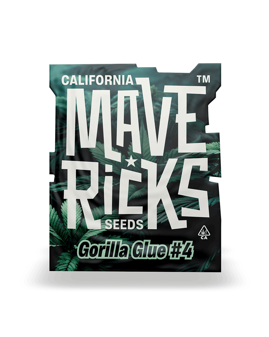 Gorilla Glue #4