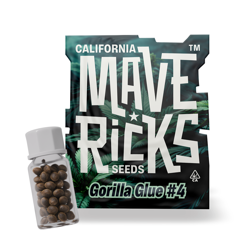 Gorilla Glue #4