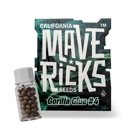 Gorilla Glue #4
