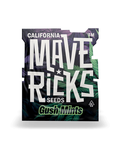 Gush mints