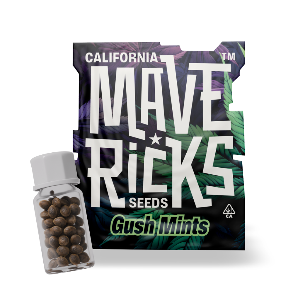 Gush mints