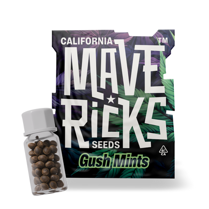 Gush mints